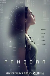 Постер к сериалу  Пандора  1-2 сезон