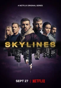 Постер к сериалу  Горизонт  1-2 сезон