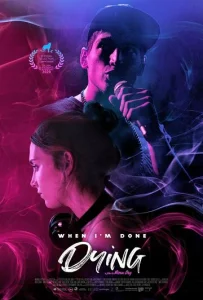 Постер к сериалу  Когда я умру  1-2 сезон