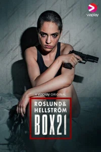 Постер к сериалу  Рослунд Хелльстрем: Ячейка 21  1-2 сезон