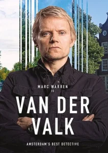 Постер к сериалу  Ван Дер Валк  1-2 сезон