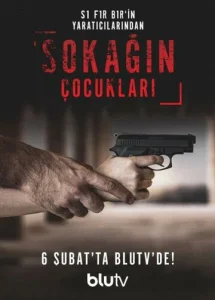 Постер к сериалу  Дети улиц  1-2 сезон