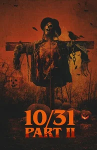  10/31 Часть вторая  1 сезон