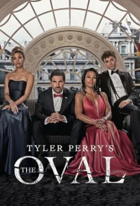 Постер к сериалу  Овальный кабинет  1-2 сезон