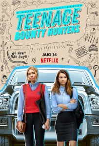 Постер к сериалу  Молодые охотницы за головами  1-2 сезон