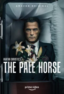 Постер к сериалу  Бледный конь  1-2 сезон