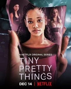 Постер к сериалу  Хрупкие создания  1-2 сезон