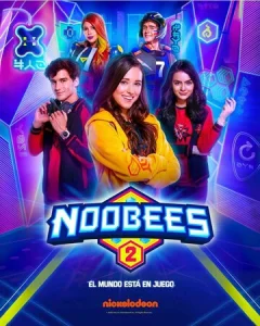 Постер к сериалу  Нубы  1-2 сезон