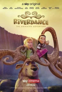 Постер к сериалу  Риверданс: Анимационное Приключение  1-2 сезон