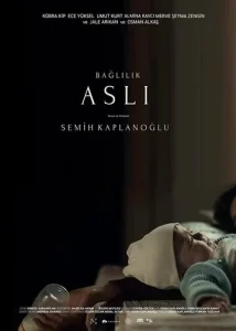 Постер к сериалу  Обязательная Асли  1-2 сезон