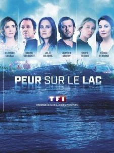 Постер к сериалу  Страх на озере  1-2 сезон