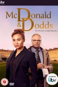 Постер к сериалу  Макдональд и Доддс  1-2 сезон