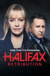 Постер к сериалу  Галифакс: Возмездие  1-2 сезон