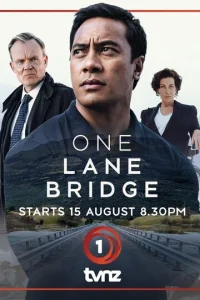 Постер к сериалу  Узкий мост  1-2 сезон
