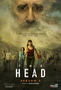 Постер к сериалу  Голова  1-2 сезон