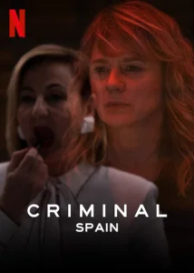 Постер к сериалу  Преступник: Испания  1-2 сезон
