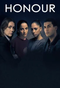 Постер к сериалу  Честь  1-2 сезон