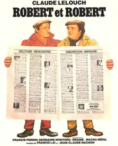  Робер и Робер  1 сезон