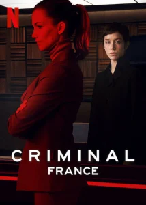 Постер к сериалу  Преступник: Франция  1-2 сезон