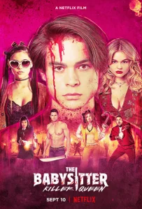 Постер к сериалу Няня. Королева проклятых 1-2 сезон