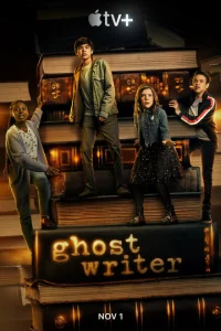 Постер к сериалу  Послания призрака  1-2 сезон