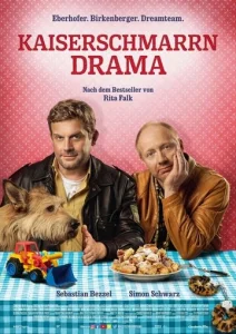Постер к сериалу  Драма с императорским омлетом  1-2 сезон