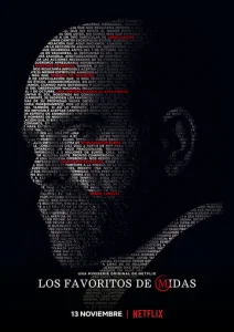 Постер к сериалу  Любимцы Мидаса  1-2 сезон