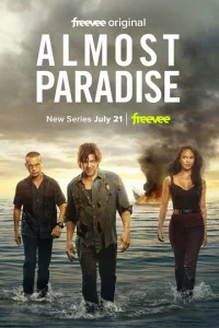 Постер к сериалу  Почти рай  1-2 сезон