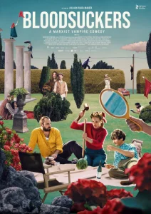Постер к сериалу  Кровопийцы  1-2 сезон