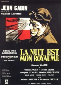  Ночь – мое царство	La nuit est mon royaume  1 сезон