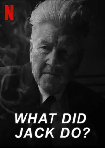 Постер к сериалу  Что сделал Джек?  1-2 сезон