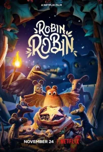  Робин  1 сезон