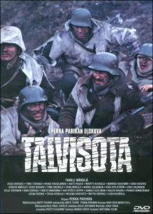 Постер к сериалу  Зимняя война  1-2 сезон