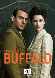 Постер к сериалу  Операция «Буффало»  1-2 сезон