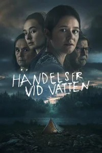Постер к сериалу  Чёрная вода  1-2 сезон