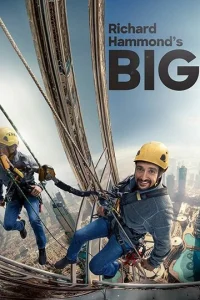 Постер к сериалу Большое и Ричард Хаммонд 1-2 сезон