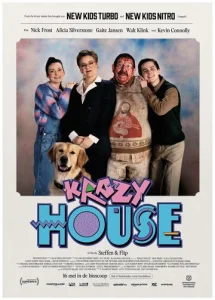 Постер к сериалу  Дурдом  1-2 сезон