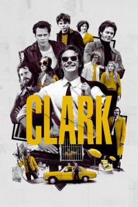 Постер к сериалу  Кларк  1-2 сезон