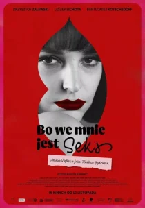 Постер к сериалу  Потому что во мне есть секс  1-2 сезон