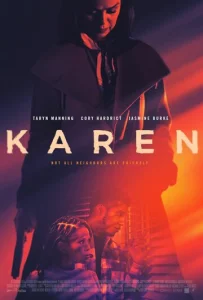  Карен  1 сезон