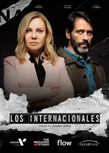 Постер к сериалу  Интернационалисты  1-2 сезон