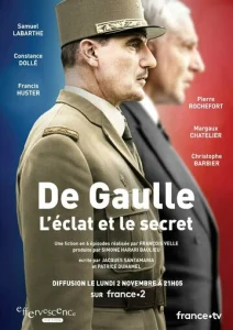 Постер к сериалу Де Голль: история и судьба 1-2 сезон