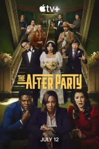 Постер к сериалу Афтепати 1-2 сезон