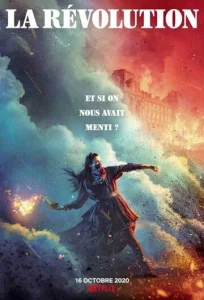 Постер к сериалу  Французская революция  1-2 сезон