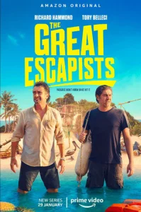 Постер к сериалу  Великие беглецы  1-2 сезон