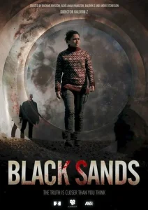 Постер к сериалу  Чёрные пески  1-2 сезон