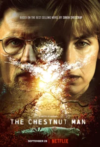 Постер к сериалу  Каштановый человечек  1-2 сезон