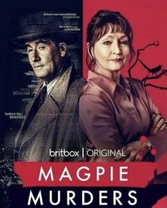 Постер к сериалу  Сороки-убийцы  1-2 сезон