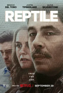  Рептилии  1 сезон