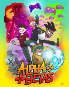  Альфа Гики  1 сезон